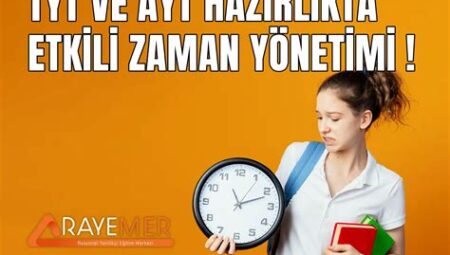 AYT’ye Hazırlıkta Başarı Taktikleri