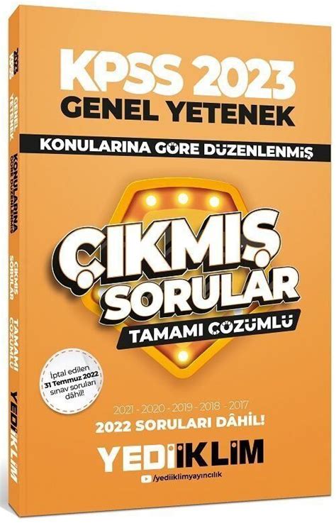 KPSS Çıkmış Sorular İncelemesi