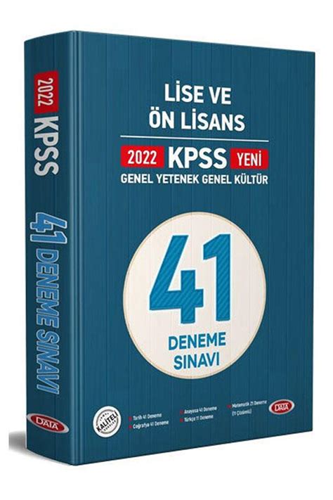 KPSS Deneme Sınavları ve Sonuçları