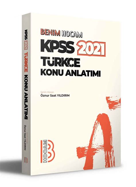 KPSS Türkçe Konu Anlatımı