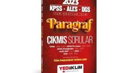 KPSS Kitapları Arasında Seçim Yapmanın Kriterleri