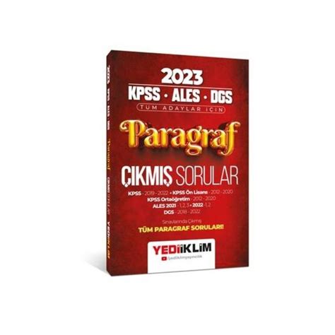 KPSS Kitapları Arasında Seçim Yapmanın Kriterleri