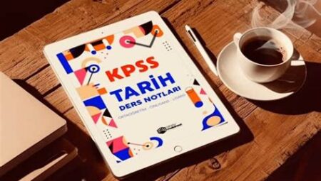 KPSS Tarih Konularında Akılda Kalıcılığı Artırma