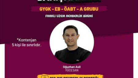 KPSS’ye Hazırlıkta Zihin Açıcı Egzersizler