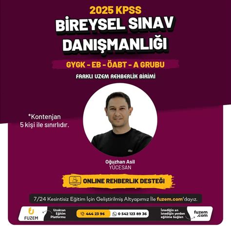 KPSS’ye Hazırlıkta Zihin Açıcı Egzersizler