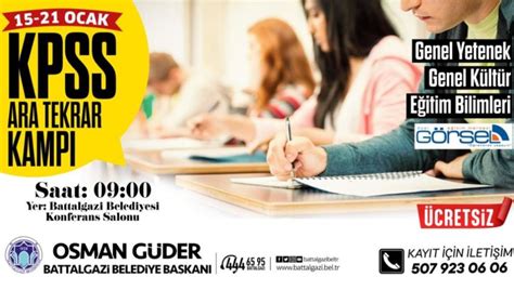 KPSS’ye İlk Kez Hazırlananlar İçin Başlangıç Rehberi