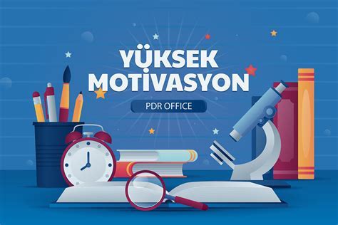 Sınavlarda Motivasyonu Yüksek Tutmanın Yolları